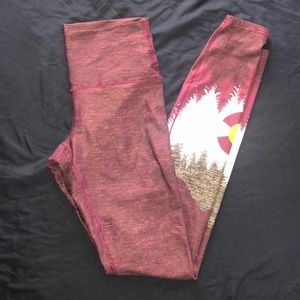 Colorado leggings
